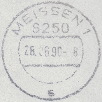 8250 MEISSEN 1 s