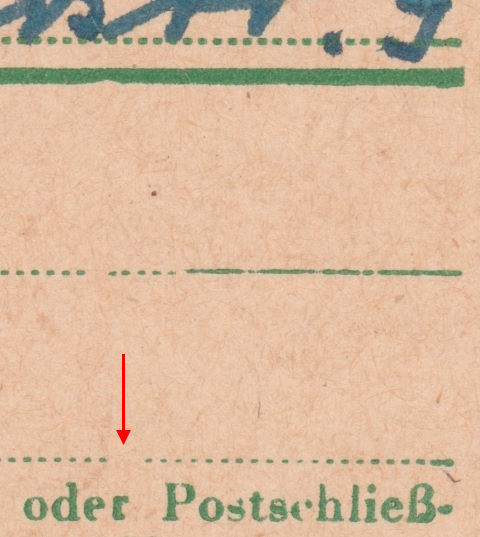 Typ K Ic <br> zwei fehlende Punkte