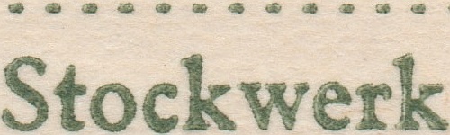 Type K1 - k normal
