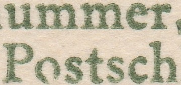 Type O2 <br>o unterbrochen