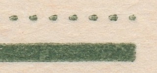 Type Lb<br>rechtes Ende der Ortsleiste