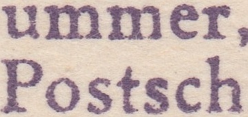 Type O1<br>o normal