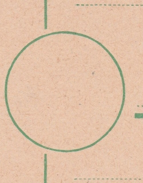 Linienabstand ca 18,5 mm